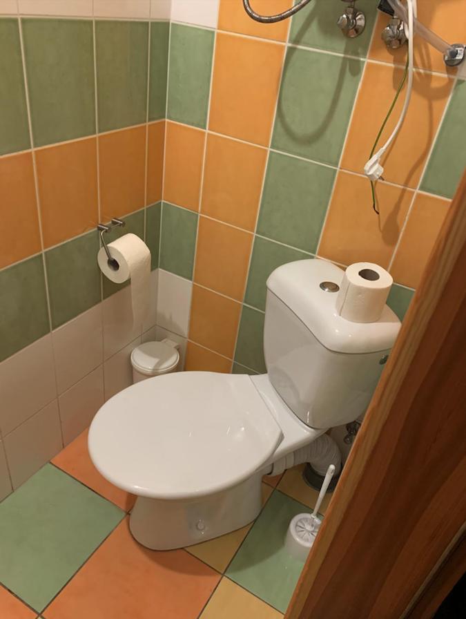 Loketoff Apartman Kültér fotó